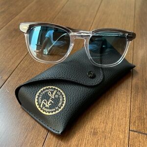 NWOT Rayban Hawkeye Sunglasses